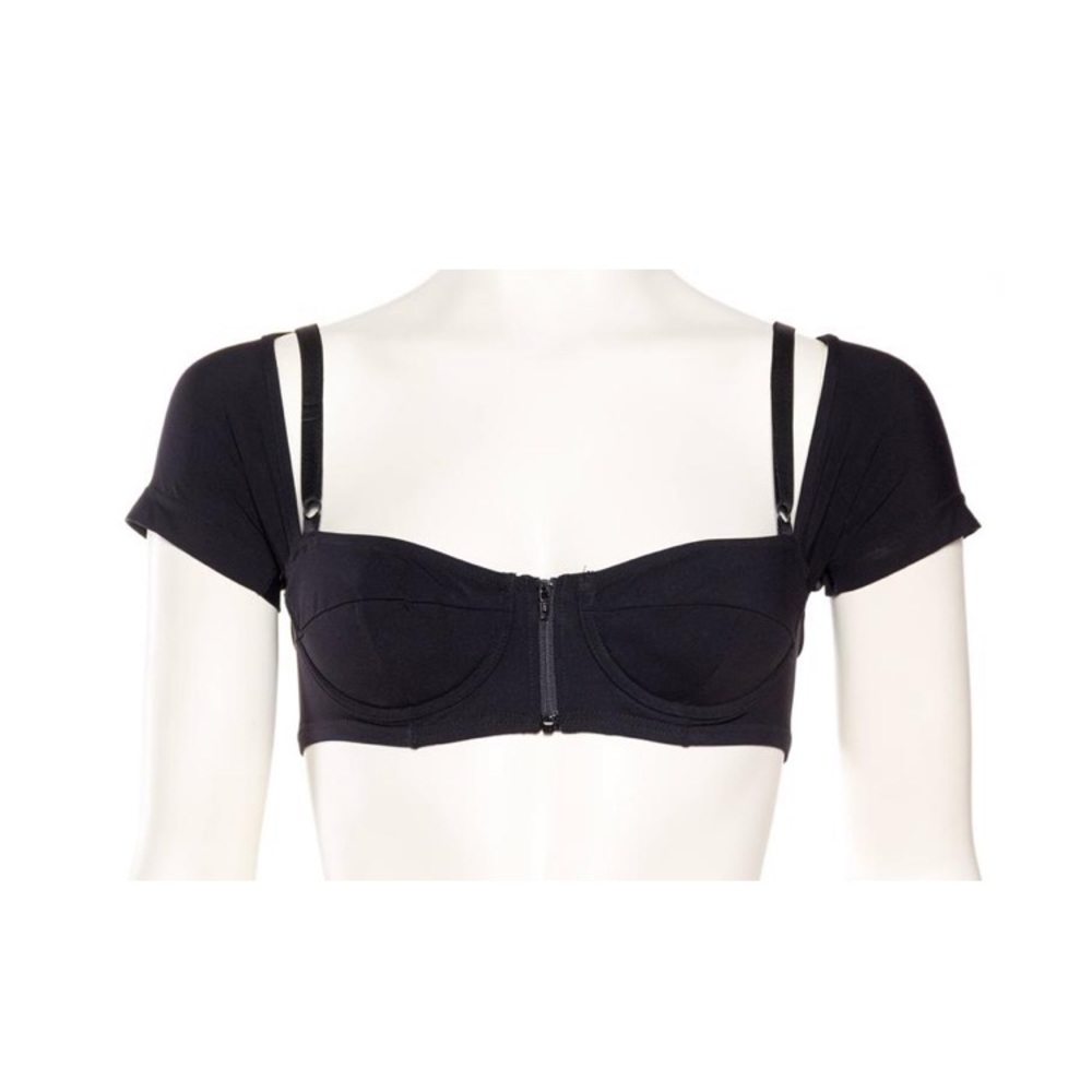 Dolce & Gabbana Rare 1990’s Athletic Bra Top